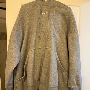 Nike Sportwear Phoenix Hoodie, Women’s Oversized Pullover. (Plus size)